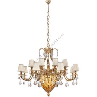 Possoni / Chandeliers / Lara 440016+4-SHP