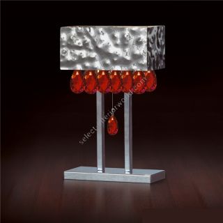 Patrizia Volpato / Table Lamps / Magma Handcrafted 24 Karat Gold PV-450-L