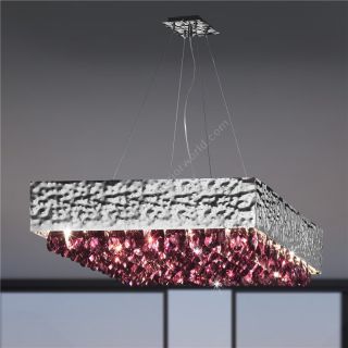 Patrizia Volpato / Chandeliers / Magma Handcrafted 24 Karat Gold