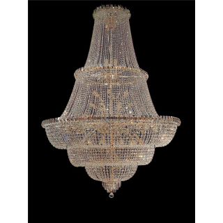 Italian Luxury Lighting / Chandeliers / Empire Crystal 48 Lights 4524 160