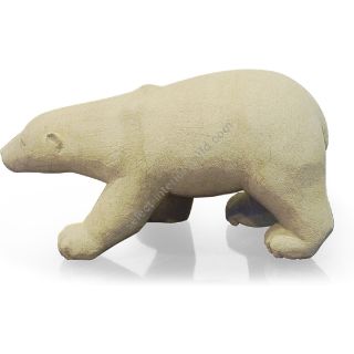 Christopher Guy / Animal Sculptures / Polaire 46-0219