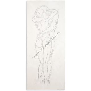 Christopher Guy / Figurative Art & Decor / L'étreinte 46-0227