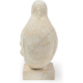 Christopher Guy / Animal Sculptures / Tweet 1 46-0262