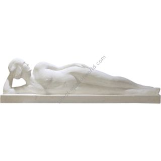 Christopher Guy / Figurative Sculptures / Reposé 46-0364