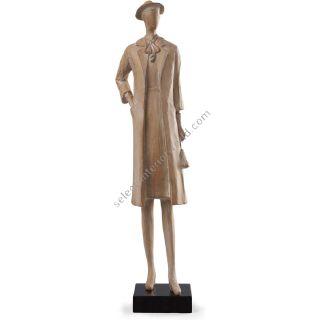 Christopher Guy / Figurative Sculptures / Angelina 46-0427