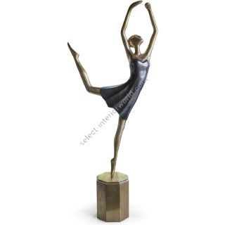Christopher Guy / Figurative Sculptures / Danseuse 46-0498