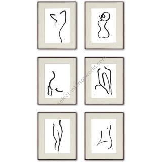 Christopher Guy / Abstract Artwork & Decor / Matisse 46-0662