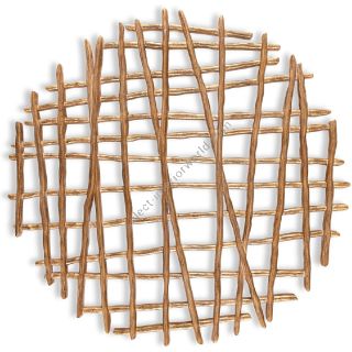 Christopher Guy / Abstract Artwork & Decor / Twig Grid Decor 46-0683