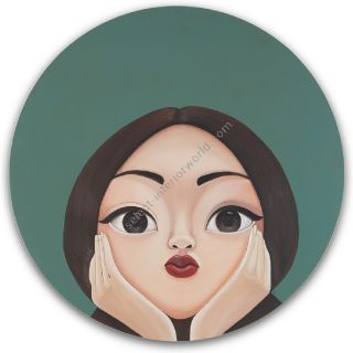 Christopher Guy / Portrait Art & Decor / Tama 46-0693