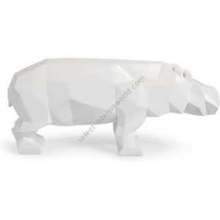 Christopher Guy / Animal Sculptures / Hippo 46-0705