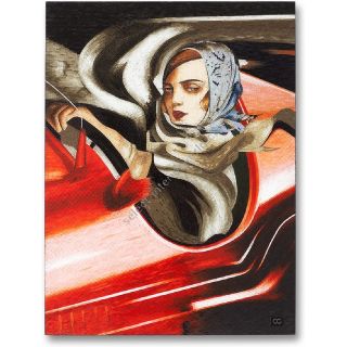 Christopher Guy / Portrait Art & Decor / Tamara 46-0730