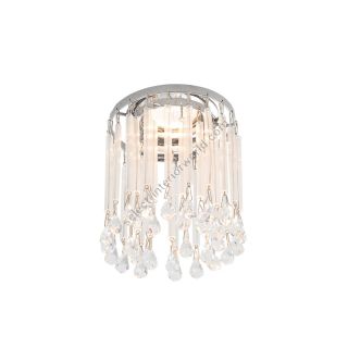 Patrizia Volpato / Recessed Lighting / Spotlights 24 Karat Gold 461-F