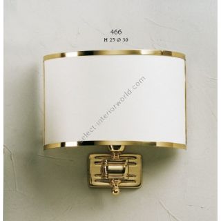 Il Paralume Marina / Wall Lamps / 466