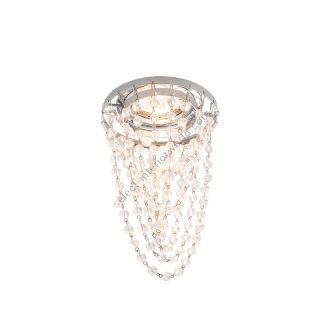 Patrizia Volpato / Recessed Lighting / Spotlights 24 Karat Gold 466-F