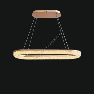 Jago / LED Ceiling Lights / Sole NCS 467/1/125