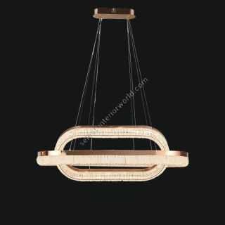 Jago / LED Ceiling Lights / Sole NCS 467/2/125