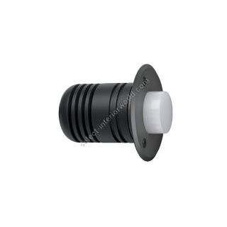 Moretti Luce / Recessed Lighting / Aluminum Modern LED / Pavilux 4710 for wall 5W