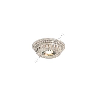 Patrizia Volpato / Recessed Lighting / Spotlights 24 Karat Gold 472-F