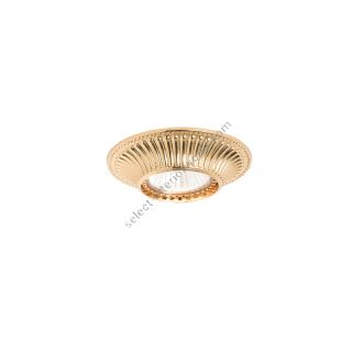 Patrizia Volpato / Recessed Lighting / Spotlights 24 Karat Gold 477-F
