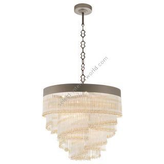 Patrizia Volpato / Chandeliers / Venezia Handcrafted Murano Glass PV-4805-S