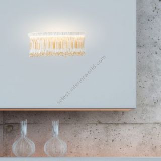 Patrizia Volpato / Wall Sconces / Venezia Handcrafted Murano Glass PV-4820-APP