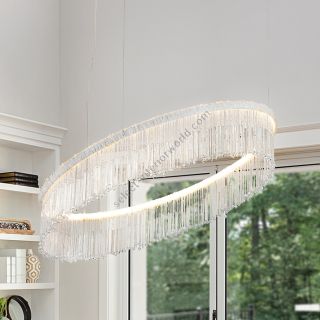 Patrizia Volpato / Chandeliers / Venezia Handcrafted Murano Glass 4820-S