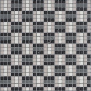 Bisazza / Mosaico - Decorations / GRAN DAMA NERA opus romano 06004597SL