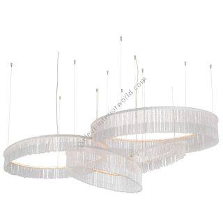 Patrizia Volpato / Chandeliers / Venezia Handcrafted Murano Glass PV-4830-S