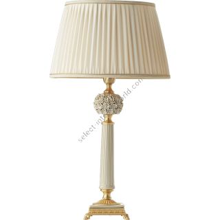 Le Porcellane / Table Lamps / Ortensia 4832