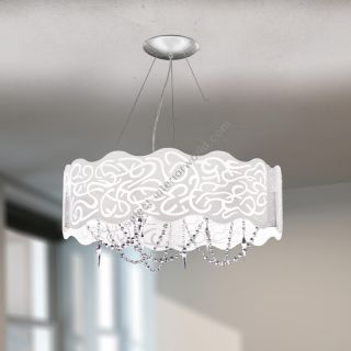 Patrizia Volpato / Chandeliers / Marea Swarovski Crystal PV-492-S