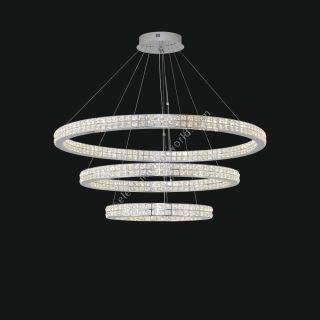 Jago / LED Ceiling Lights / Cerchi di Luce NCS 494/3/120