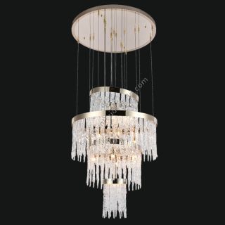 Jago / Chandeliers / Ghiaccioli NCS 495/4/80