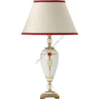 Le Porcellane / Table Lamps / Ponte Vecchio 4999 Bis