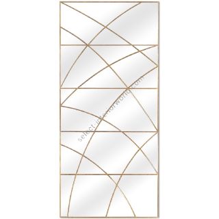 Christopher Guy / Wall Mirrors / Dior 5-panel 50-2541