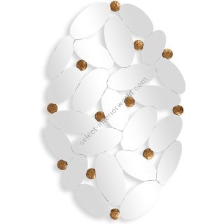 Christopher Guy / Wall Mirrors / Lily of the Valley 50-2676