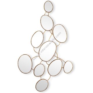 Christopher Guy / Wall Mirrors / Marshmallow 50-2736