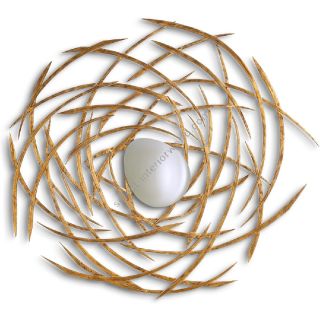 Christopher Guy / Wall Mirrors / Birds Nest 50-2812
