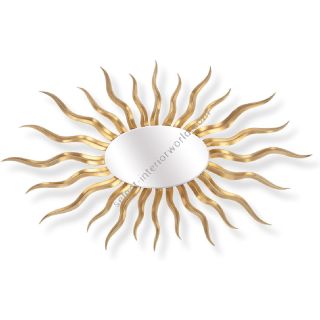 Christopher Guy / Wall Mirrors / Elliptical sunburst 50-2842