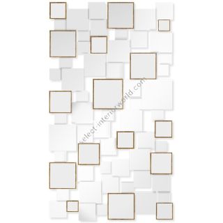 Christopher Guy / Wall Mirrors / Carrée 50-3112
