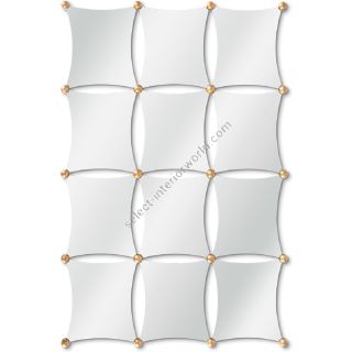 Christopher Guy / Wall Mirrors / Dix-douze 50-3146