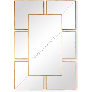 Christopher Guy / Wall Mirrors / Jensen low 50-3148