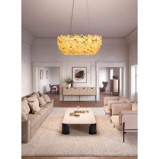 Masiero / Pendants & Suspension Lights / ROYALE S 24/120/50 OV