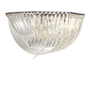 Patrizia Volpato / Semi-Flush Mounts / Cristalli 5016-PL