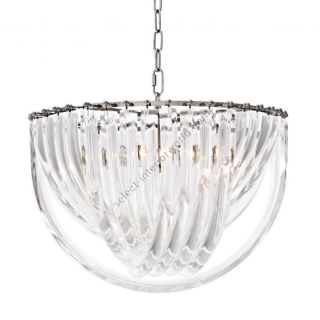 Patrizia Volpato / Chandeliers / Cristalli 5016-S