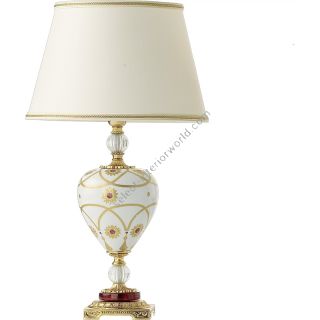 Le Porcellane / Table Lamps / Ponte Vecchio 5023