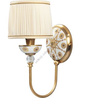 Le Porcellane / Wall Sconces / Ponte Vecchio 5029 1