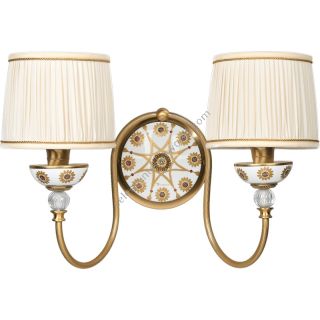 Le Porcellane / Wall Sconces / Ponte Vecchio 5029 2