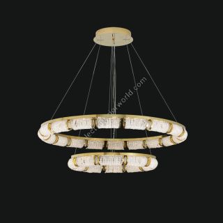 Jago / LED Ceiling Lights / Sole NCS 503/2/100