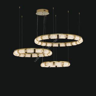 Jago / LED Ceiling Lights / Sole NCS 504/3/100