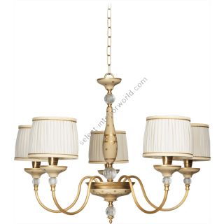 Le Porcellane / Chandeliers / Elite 5044 5 5044 8